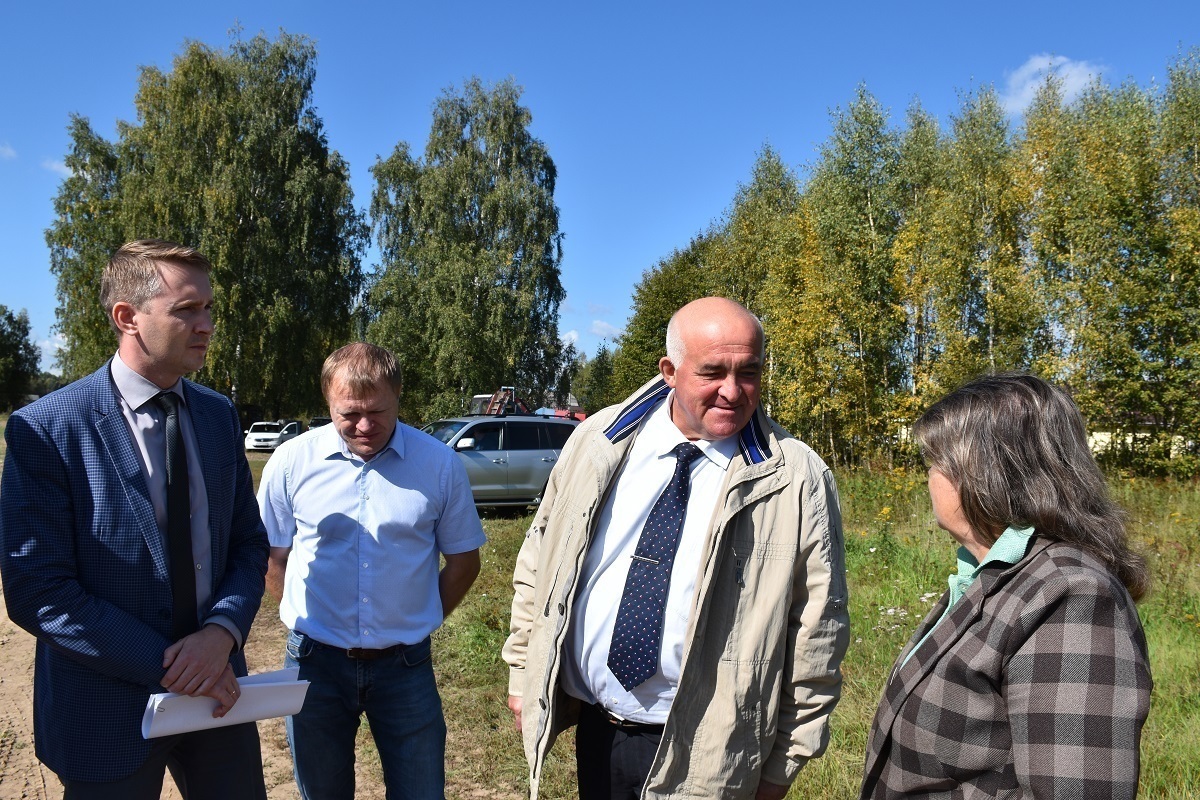Сергей Ситников: нужно сотрудничать с теми регионами, которые могут закупать нашу сельхопродукцию