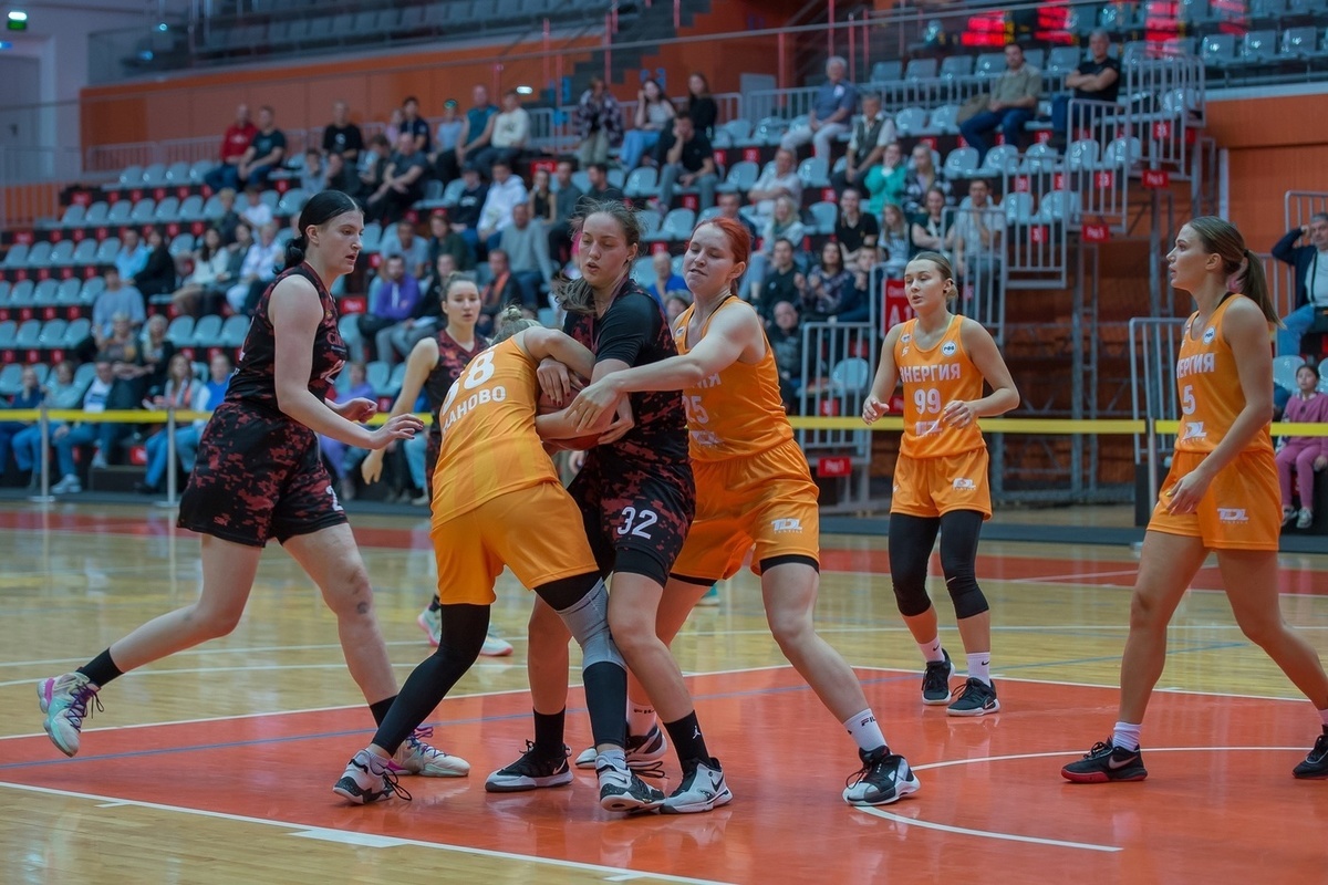 Energia was defeated by Sparta & K-2 at the Litvinov tournament