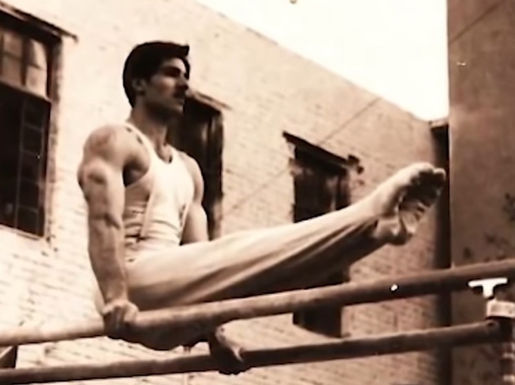 Скончался трехкратный олимпийский чемпион по спортивной гимнастике Альберт Азарян