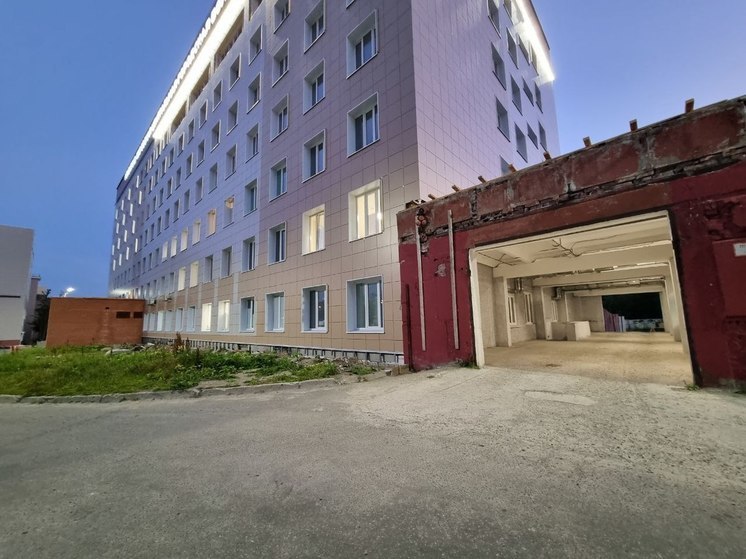 В Ревде и Мурмашах закончили ремонт поликлиник