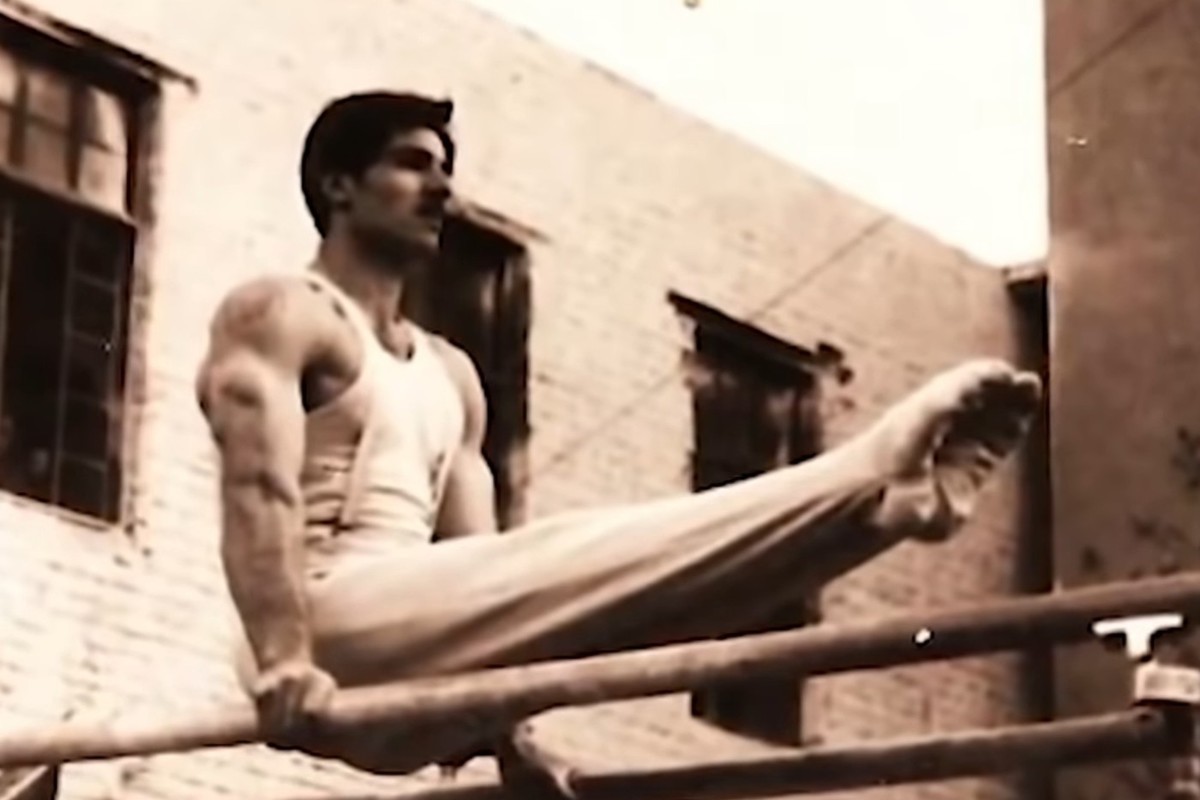 Three-time Olympic champion in artistic gymnastics Albert Azaryan dies