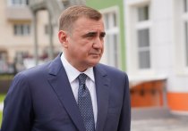 Губернатор Тульской области Алексей Дюмин традиционно находится в первых рядах среди наиболее компетентных глав регионов