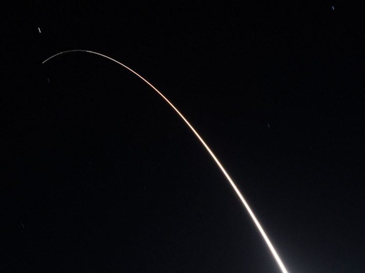 США предупредили РФ об учебном пуске Minuteman III