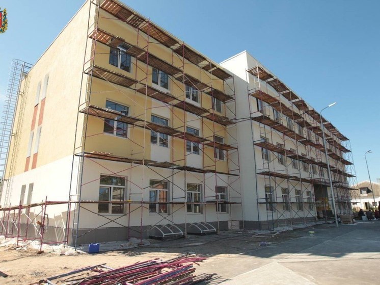 В Муроме откроется новая детская поликлиника