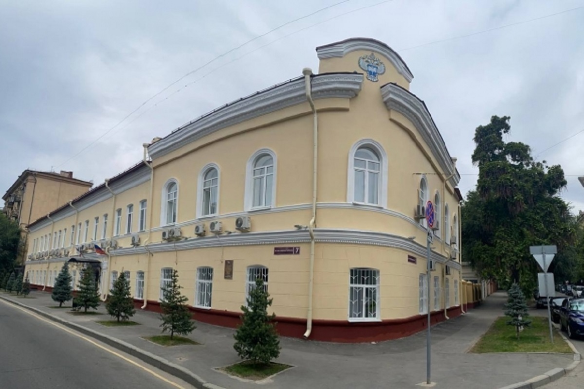 В центре Волгограда отреставрировали здание-памятник