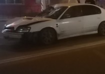 Вечером 5 сентября в Чите водитель Subaru насмерть сбил пешехода. Об этом «МК в Чите» 6 сентября сообщили в группе по пропаганде безопасности дорожного движения УГИБДД УМВД России по Забайкальскому краю.