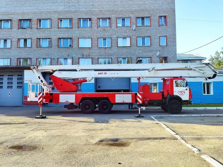 В Томской области за сутки не зарегистрировано ни одного бытового пожара