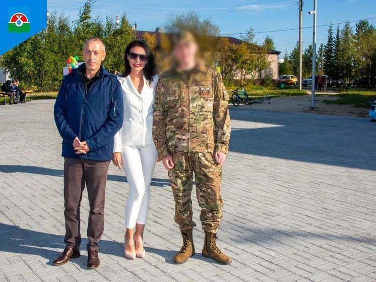 Рассказал о военных буднях: в Правохеттинский приехал в отпуск боец СВО