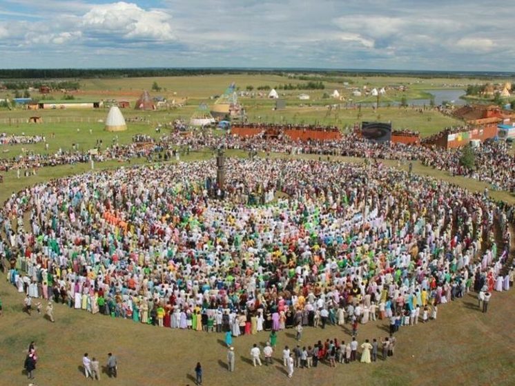 День осуохая войдет в список официальных праздников Якутии