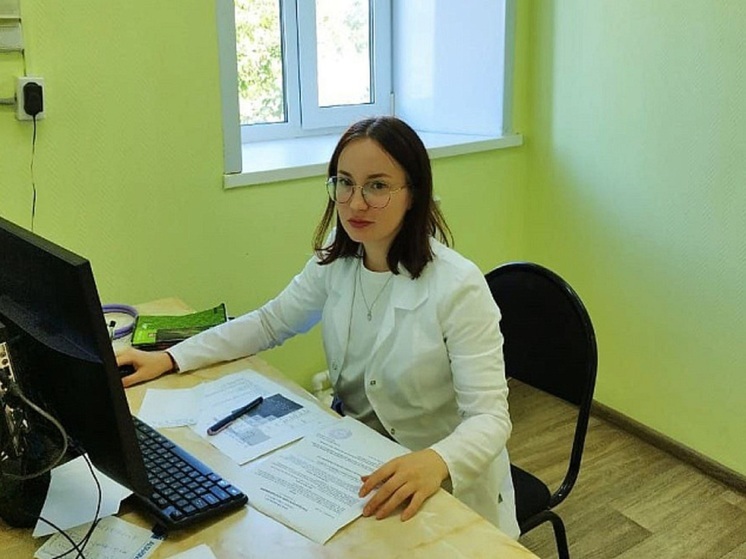 В Малмыжской ЦРБ Кировской области к работе приступили четыре молодых терапевта