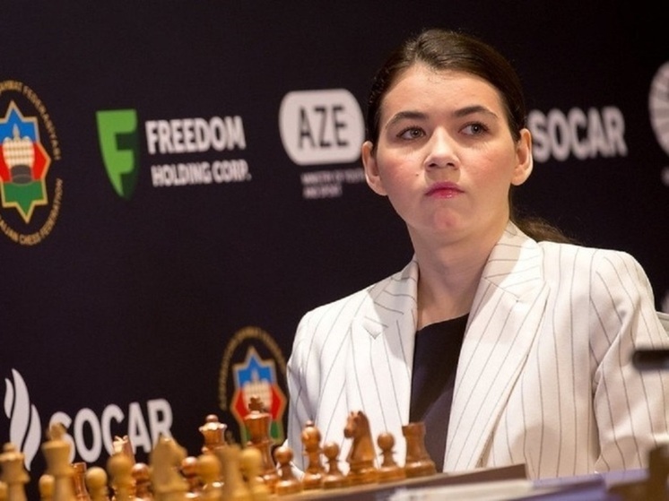 Шахматистка из ЯНАО Горячкина выступит на чемпионате России среди мужчин