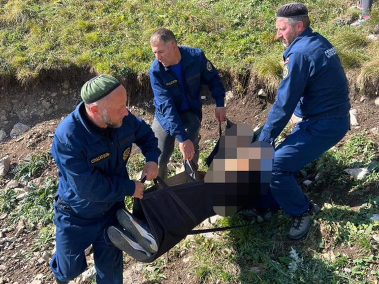 Пенсионер из Ростова умер при восхождении на гору в Ингушетии