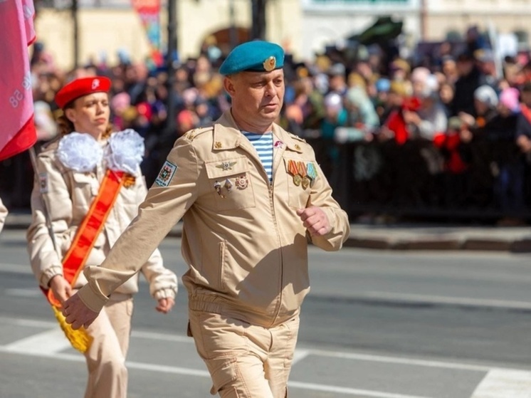 Командир батальона стал врио директора школы "Интеграция" в Томском районе