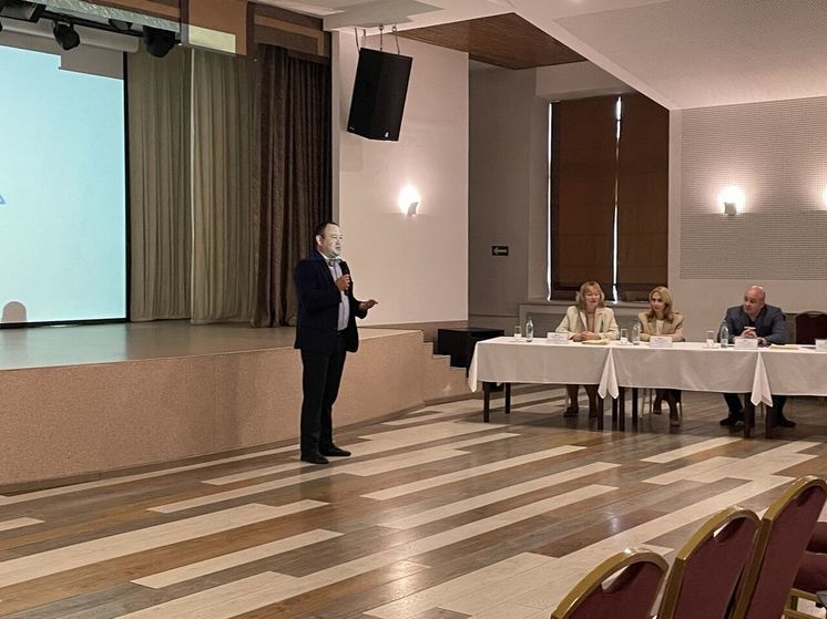 Межрегиональная конференция по медицинской реабилитации прошла в кузбасском санатории "Шахтер"