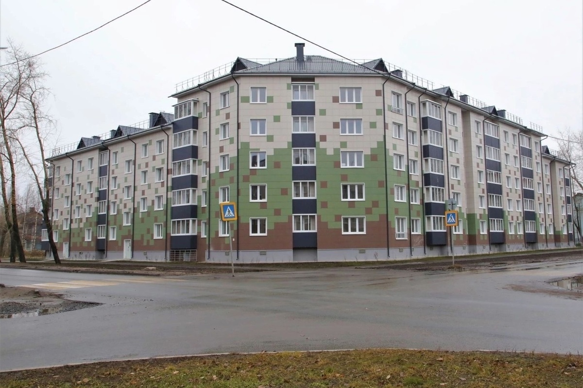 Жителям аварийных домов Северодвинска увеличат срок беспроцентной рассрочки