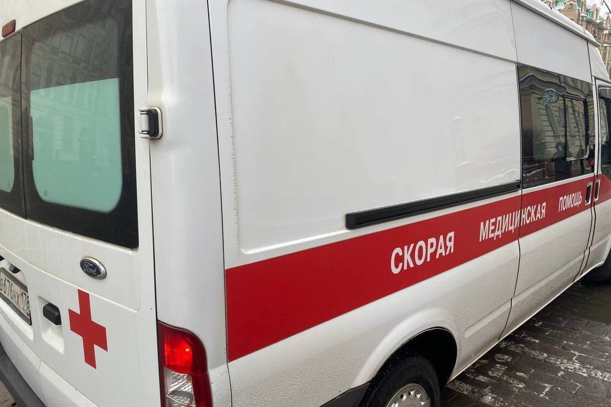 Годовалый мальчик в Петербурге попал в больницу, ошпарившись кипятком
