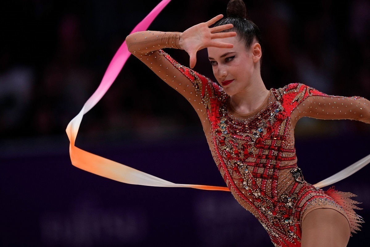 Индийская гимнастка заявила, что скучает по россиянам на соревнованиях