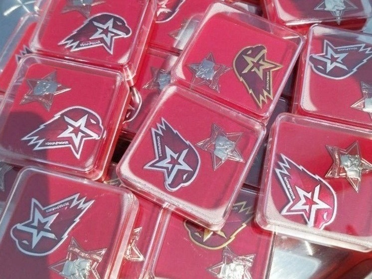 Юнармейцами за два месяца стали более тысячи дончан