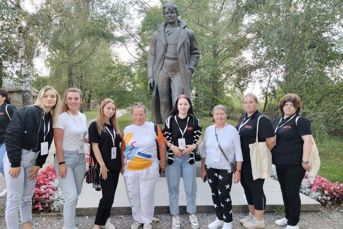 Костромские добровольцы участвуют во всероссийском форуме в Рязани