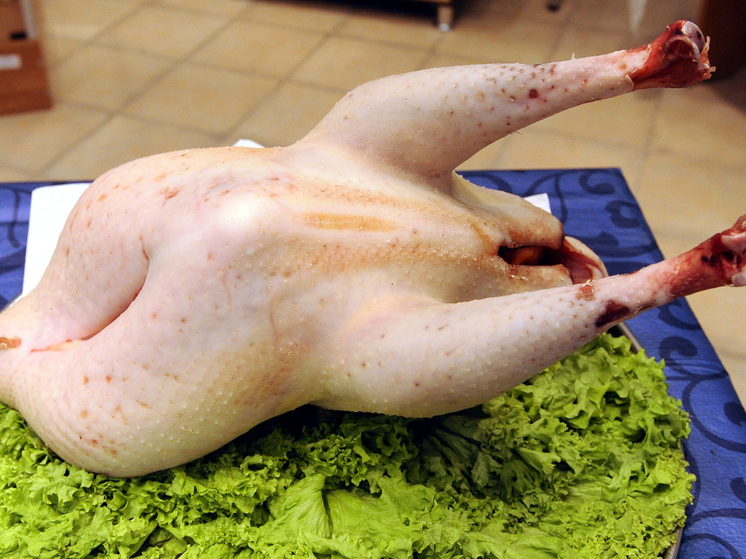 Подмосковье лидирует по экспорту мяса птицы