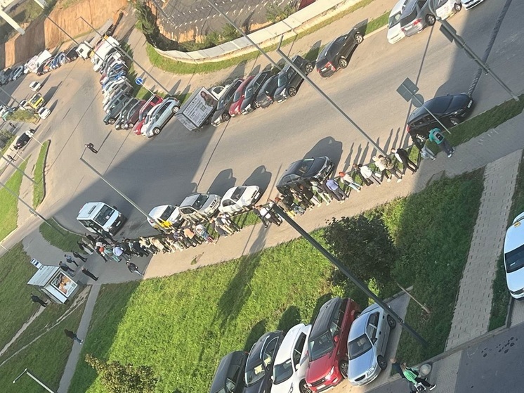 Жители подмосковного ЖК пытаются вернуть единственную маршрутку