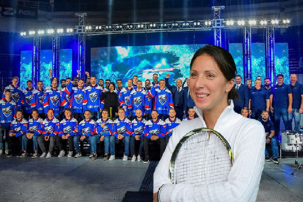 Впервые в истории главой российского хоккейного клуба станет женщина