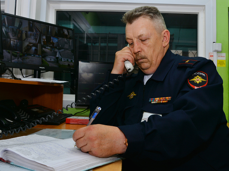 В Пензенской области проведут голосование «Народный участковый»