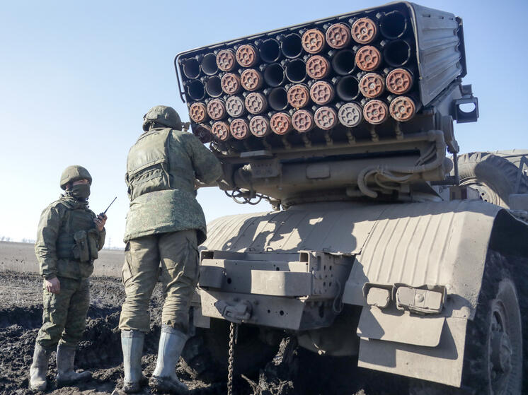 Вице-маршал ВВС Британии Белл: Россия отбросит ВСУ еще дальше