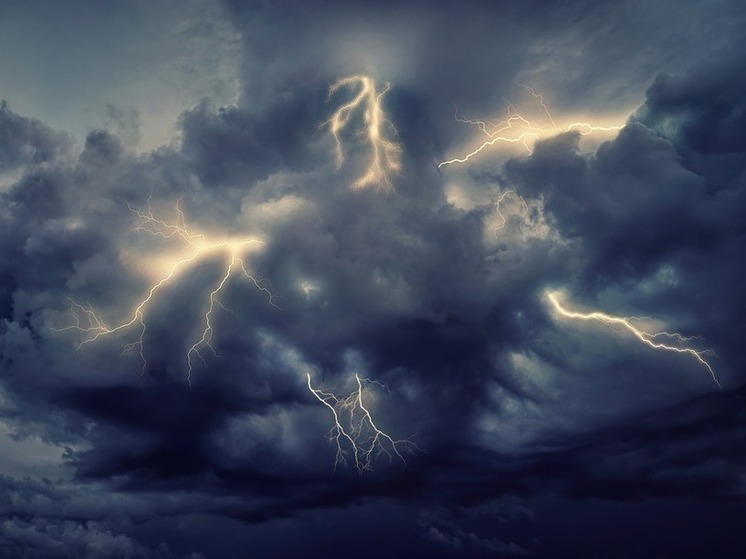 Жителей Башкирии предупредили о тумане и грозах