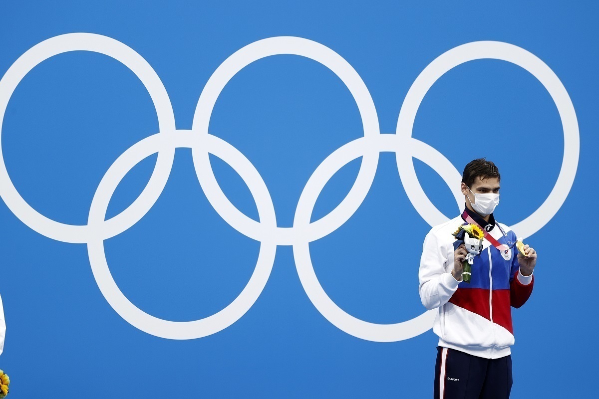 Олимпийский чемпион Рылов высказался о критериях допуска пловцов