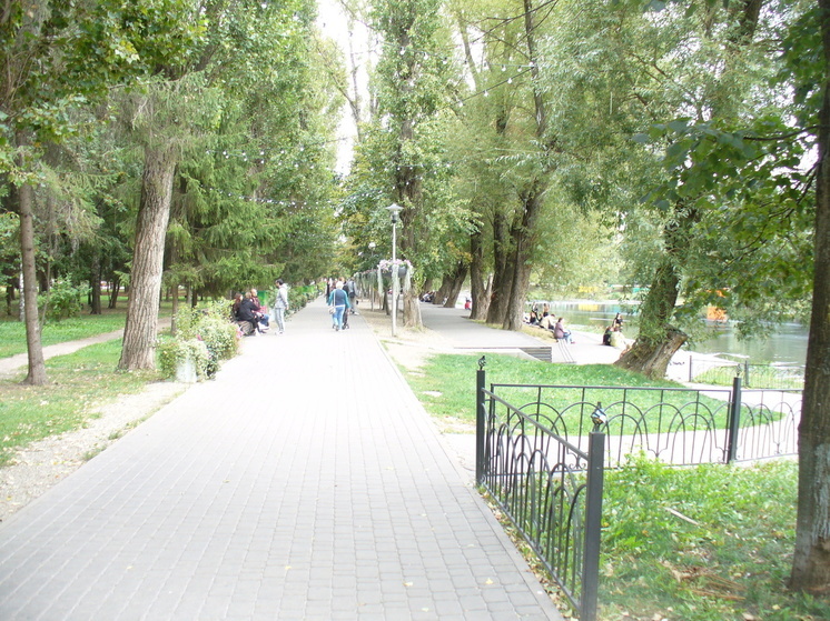 7 сентября в Белгородской области похолодает на несколько градусов