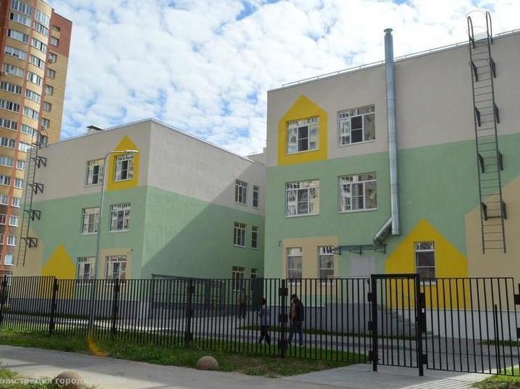 Новый детский сад в рязанском Семчине откроют 2 октября
