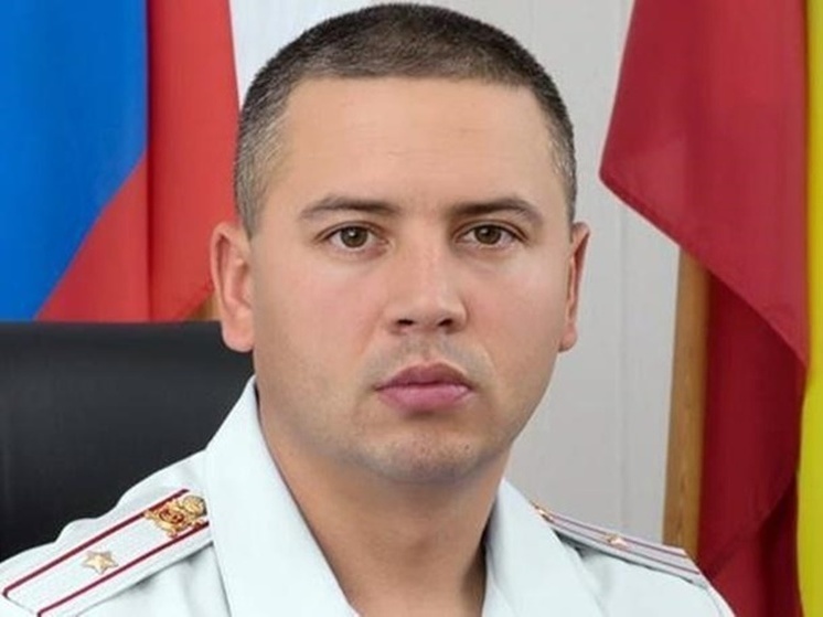 Бывший начальник гаи