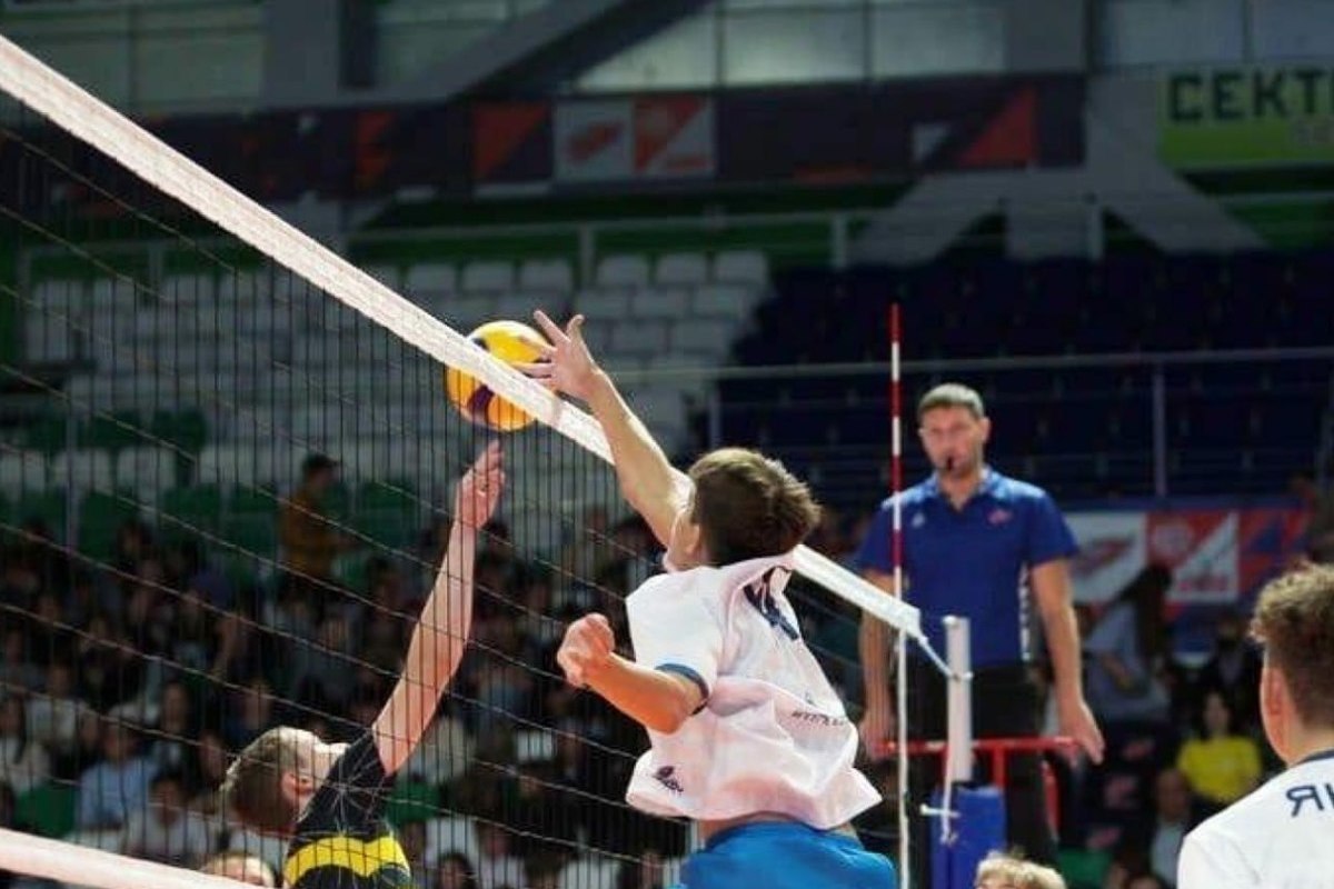 In Novy Urengoy, young volleyball players from different countries will compete for the YNAO Governor's Cup