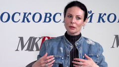 Актриса Ольга Погодина на видео призналась в любви к осени