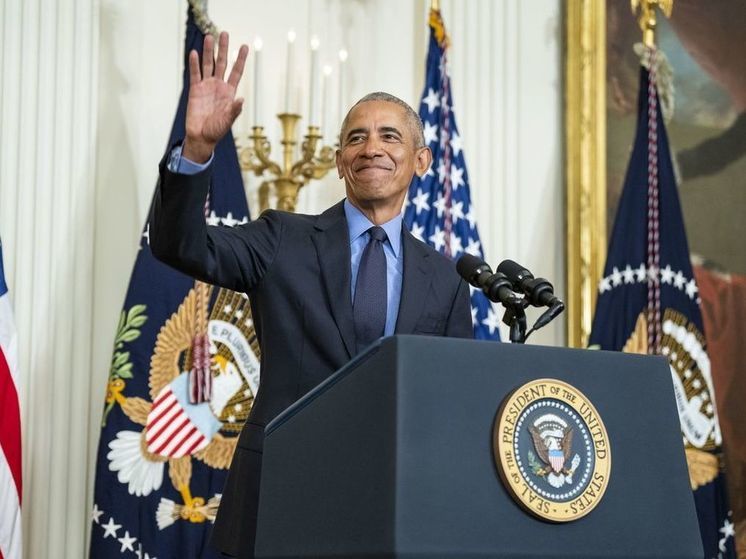 В Москве заявили об участии Обамы в продвижении биологических программ США