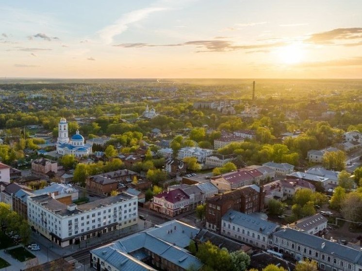 В Серпухове выставили на торги здание у Соборной горы