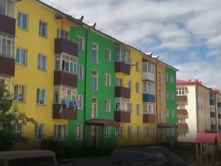 Углегорск в Сахалинской области в центре громкого федерального скандала