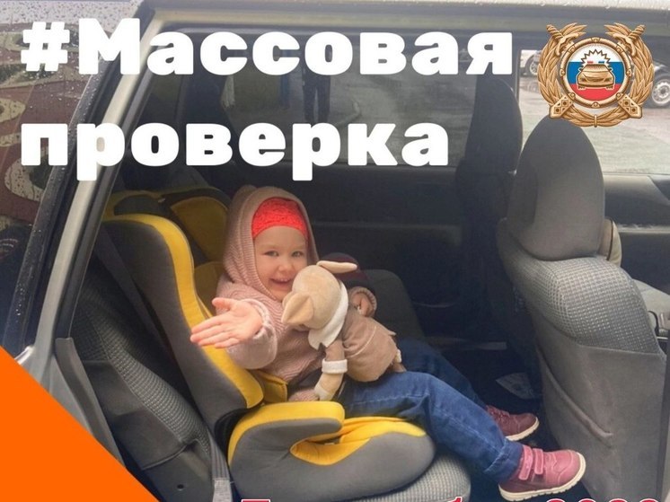 В Югре водителей проверят на наличие детских кресел