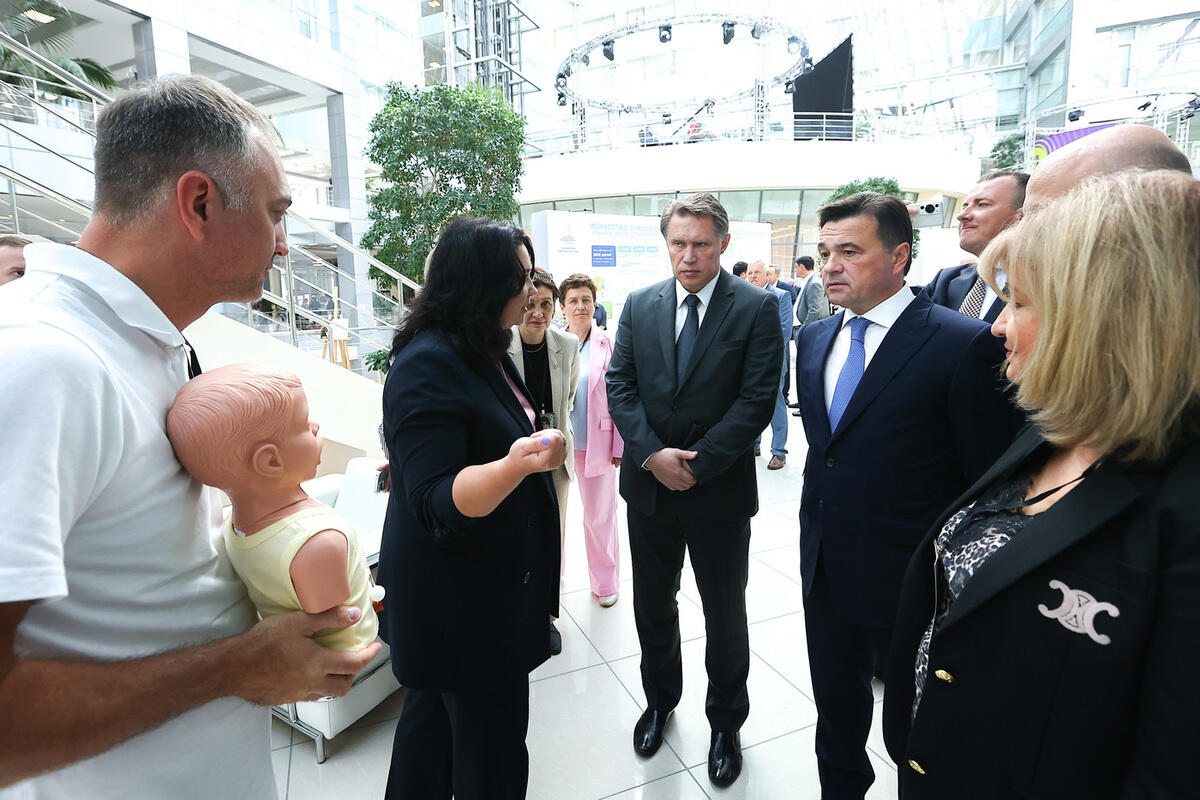 Фото Антона Чернова
