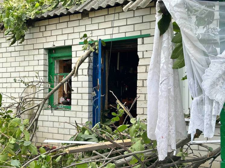 Губернатор Гладков: ВСУ обстреляли поселок Уразово Валуйского горокруга