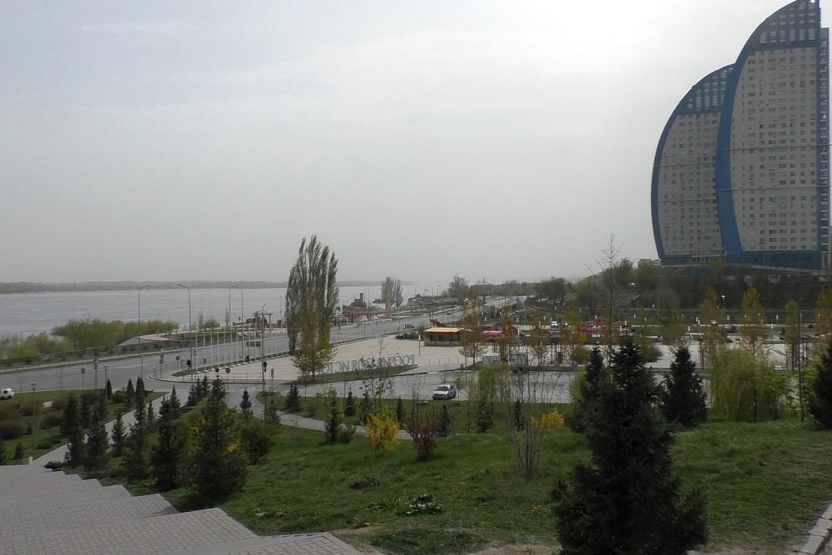 В Волгограде 7 сентября ожидается переменная облачность при +27 градусах