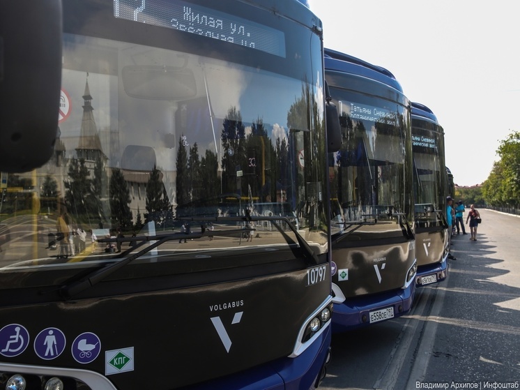 В Астрахани вводят проездные в автобусах