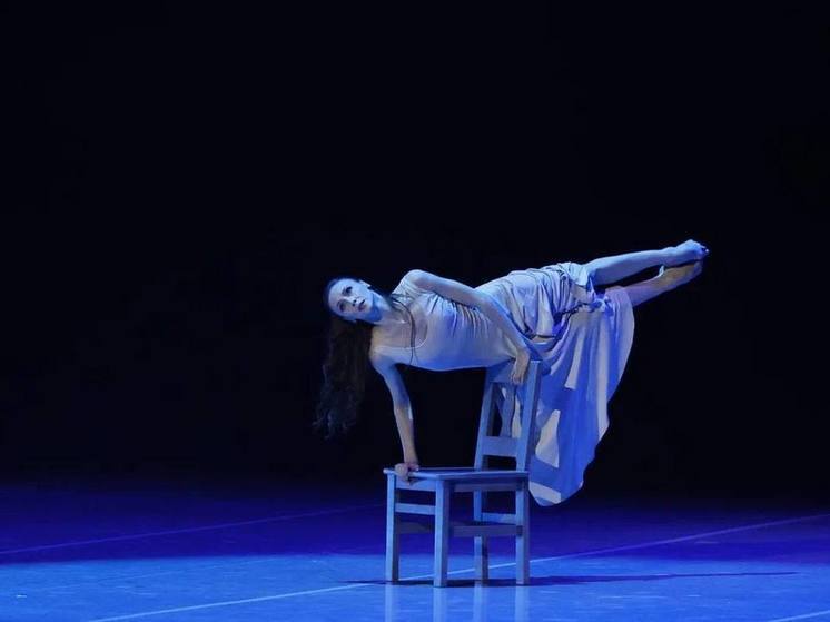 В Астрахани «Каспийские сезоны» завершились выступлением примы-балерины Большого театра Светланы Захаровой