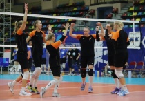 Хабаровская волейбольная команда продолжает испытывать обновленный состав в сражениях с соседями и конкурентами по высшей лиге «Б» группы «Сибирь»
