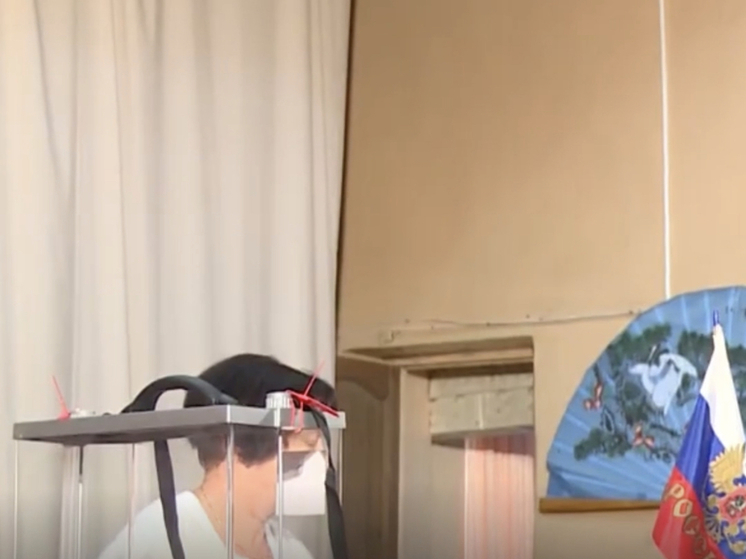 В Смоленской области состоялось досрочное голосование по выборам депутатов законодательных органов ДНР и ЛНР, Запорожской и Херсонской областей