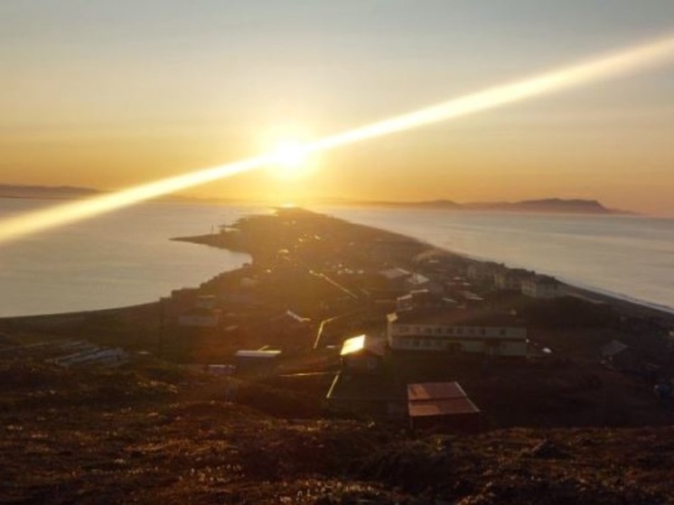 В четверг в отдельных районах округа похолодает до -7