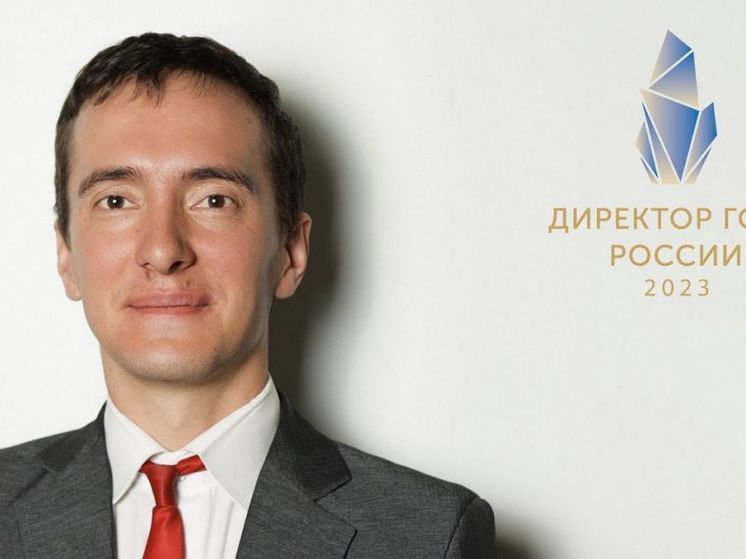 В Назарово Василий Сутугин попал в топ лучших школьных директоров России