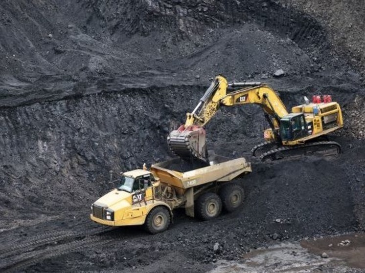 Чукотка нарастила добычу угля, газа и серебра