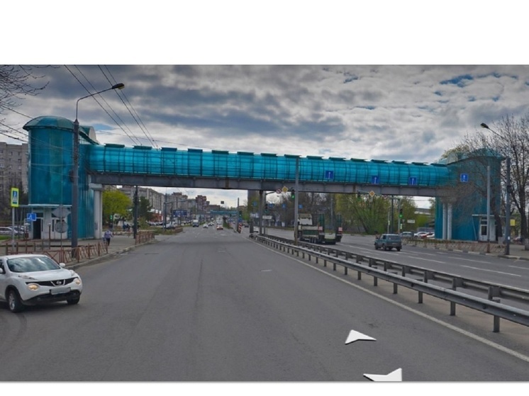 Ярославцы предложили вернуть пешеходный переход у Московского вокзала